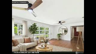 Charming Central Lafayette Home!