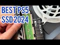 SONY PLAYSTATION 5 INTERNAL SSD  : TOP 3 PS5 Internal SSD Reviews & Specs  For PlayStation 5