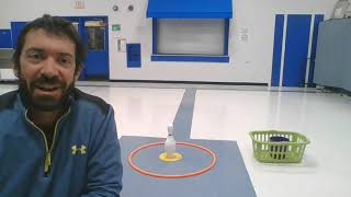 Underhand Throwing #2