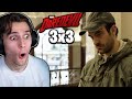 Daredevil - Episode 3x3 REACTION!!! &quot;No Good Deed&quot;