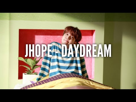 JHOPE - 'Daydream' easy lyrics