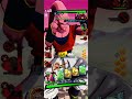 完凸したアルティメット悟飯吸収魔人ブウの特殊4連発 #ドッカンバトル #dragonballlegends