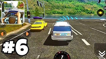 Car Driving School Simulator - Part 6 : Norway | Gameplay Walkthrough | [iOS , Android]