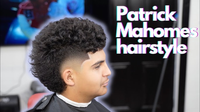 patrick mahomes haircut with wavy hair｜TikTok Search