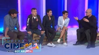 From stage to screen: Why watch Changing Partners | INSIDE THE CINEMA