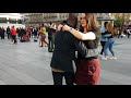 Kizomba  place de la rpublique  paris  gros clin debout     dj   jmc danho