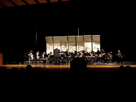 "Country Band" March Charles Ives arr. Sinclair
