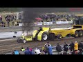 Modified tractor pulling Kalajoki 30.7.2022