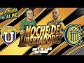 UCV - ROSARIO CENTRAL / COPA LIBERTADORES - FECHA 3