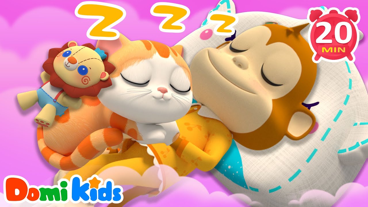 Monkey Counting Fun🐵Ten in the Bed & Five Little Monkeys | Animal Songs | Animal Party