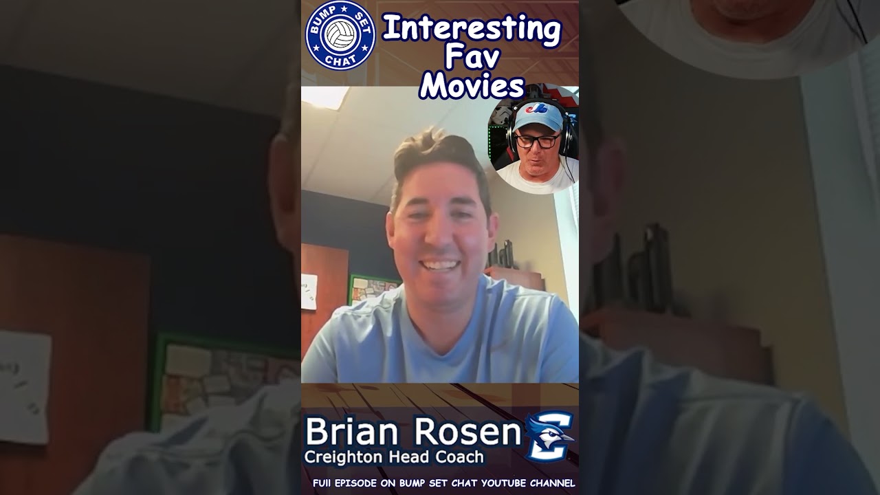 Brian Rosen's Unique favorite movies. Not as unique has Matt Ulmer's