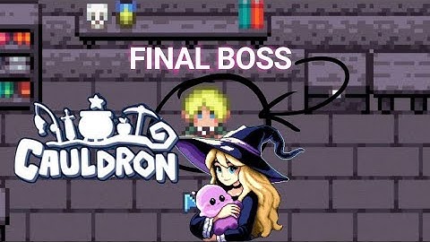 Cauldron - Trying to Defeat Jake! | Cauldron Part 12