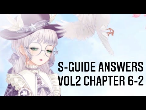 Video Love Nikki - S-Guide Answers to Volume 2, Chapter 6-2... - youtube