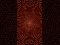 THE ZENITH PANOPTICON // Procedural Megastructure [Blender 5.1] #shorts  #blender3d