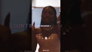 Simi - Stranger (Lyrics) #lyricstrybe #afrobeats #music