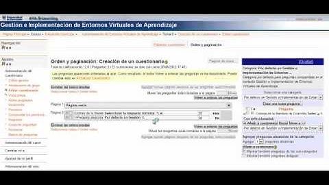 Vídeo 12 Crear las preguntas en Moodle parte B