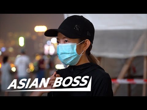 Hongkongers React To Face Mask <strong>Ban</strong> | <strong>ASIAN</strong> BOSS