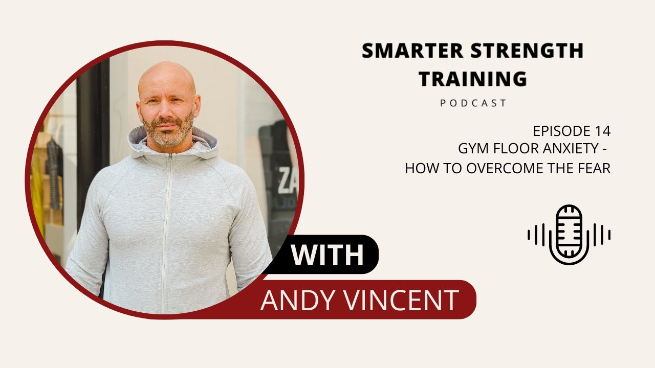 Gym Floor Anxiety - How To Overcome The Fear - YouTube