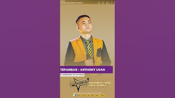 ANUGERAH CARTA SAPA JUARA 8 2025 ANTHONY USAN - TEPAMBAR #acsj8