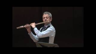 C. Frühling Fantasy for Flute and Piano, Op.55 - Michel Moragues