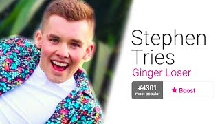 Rewriting Youtuber's Famous Birthdays (Zoella, Memeulous, Stephen Tries)