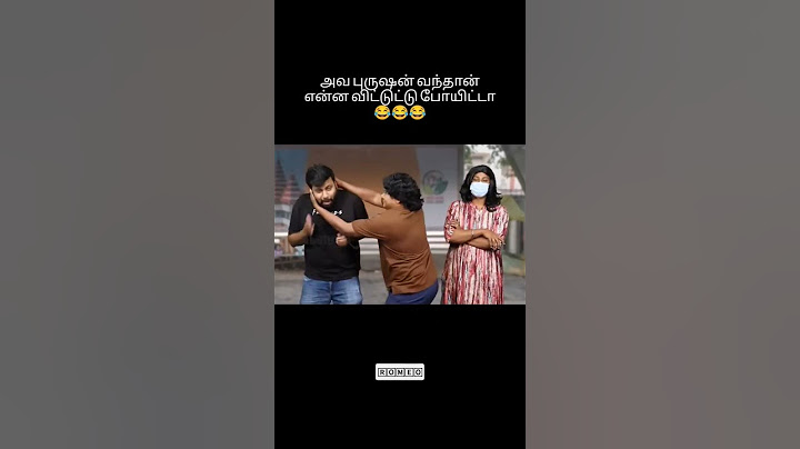 🤣அவ புருஷன் வந்தான் என்ன விட்டுட்டு போயிட்டா 🤣#gobisudhakar #parithabangal #shortvideo #shorts