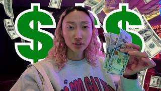 I Finally Won At The Casino