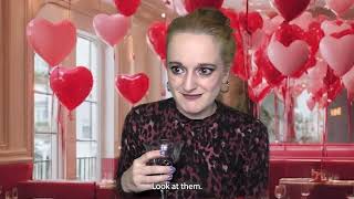 Woman who is single on Valentine’s Day and doesn’t even care