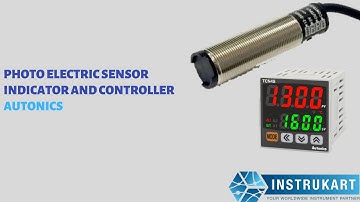 Autonics Photo Electric Sensor and Controller