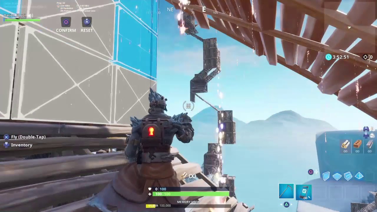 New account merge fortnite youtube