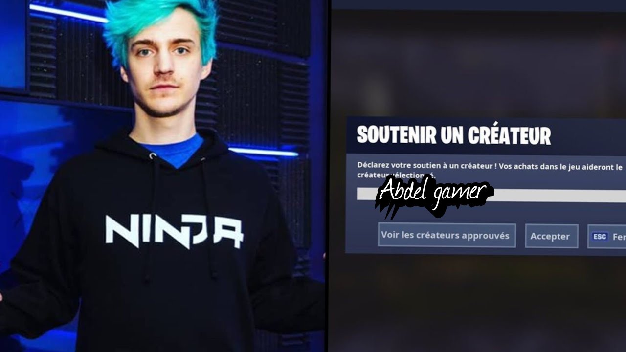 jai un code createur - YouTube
