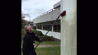 Afrensning Af Voldsomme Algebelægninger