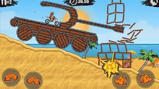 MOTO X3M - jogo de moto screenshot 5