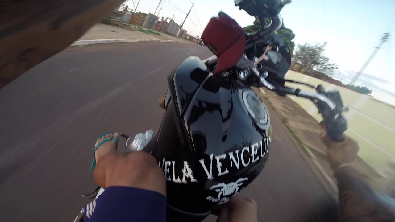 Só RL de 160 na quebrada ! 