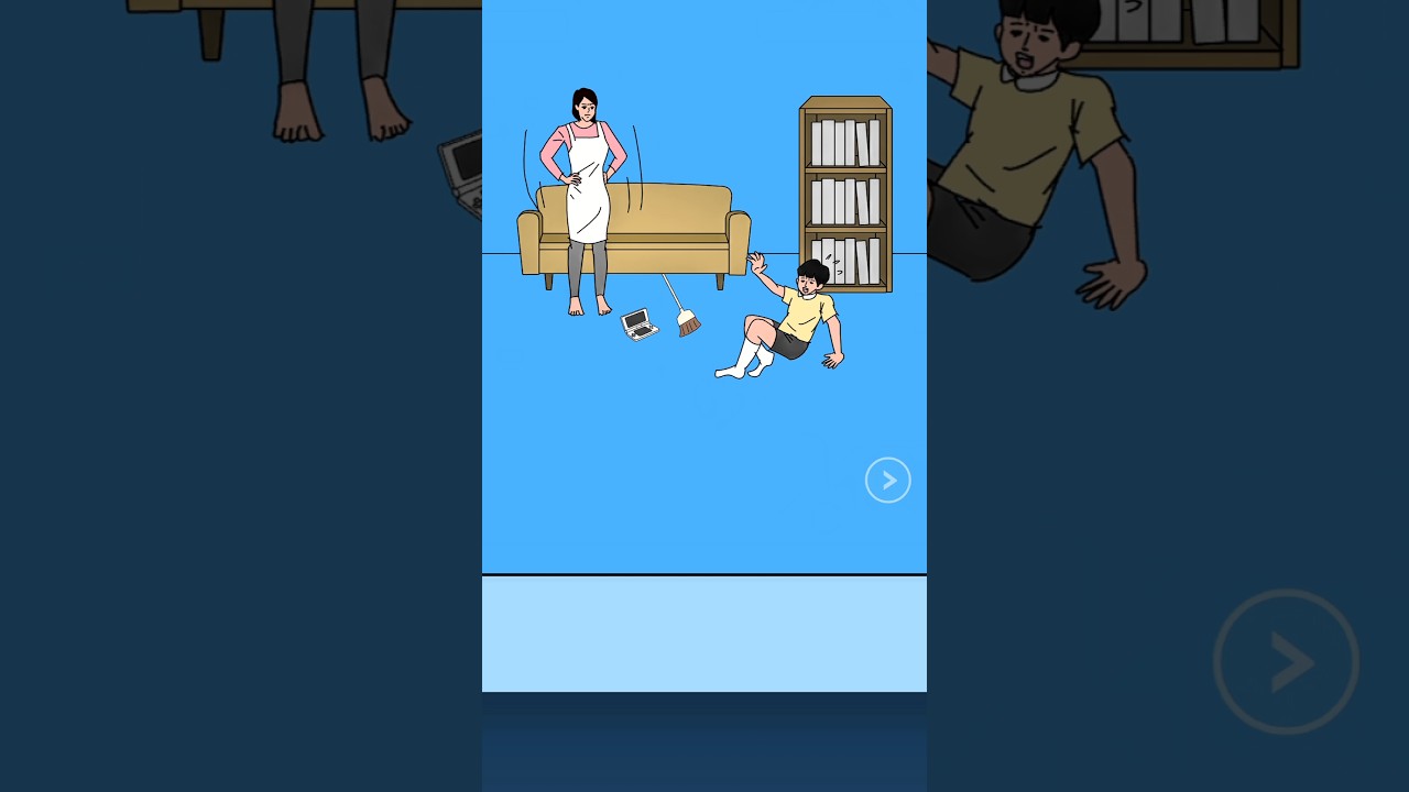 bocah kecanduan gadget part 65 #animation #animasi #animasilucu #kartun #cartoon #shorts #games
