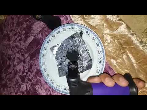 ولاعة فحم شعلة نديم ماركت للإلكترونيات