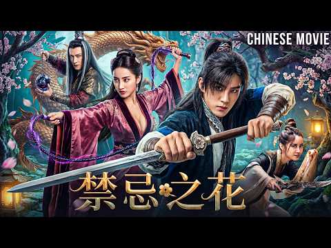 【2026 最新电影】The Forbidden Blossom《禁忌之花》奇幻爱情动作电影 | 王欣婷、魏哲鸣 | New Chinese Movie (高清HD)