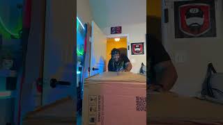 DONT JUDGE ME!! lol HUGE shout out to @AndaSeat  code DonVon $30 off 🔗bio #andaseat #gamingchair