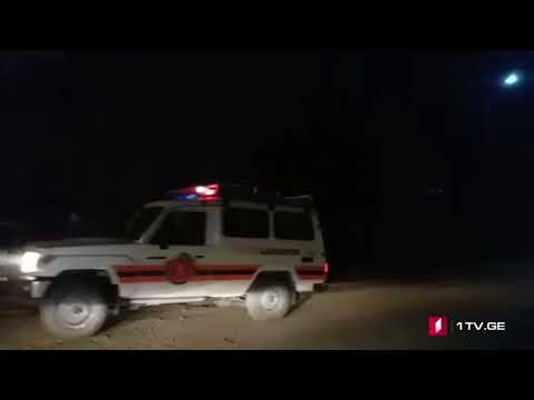 სოფელ საკირეში ხანძრის სალიკვიდაციო სამუშაოებში თბილისიდან ჩასული მეხანძრე-მაშველებიც ჩაერთვნენ