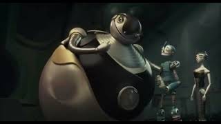 Robots (2005) Bigweld Is Busy