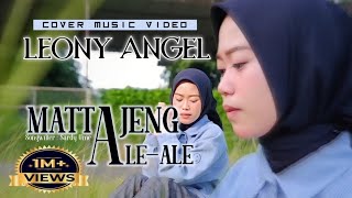 Mattajeng Ale Ale||Cover Leony Angel||Karya Sardi Ume
