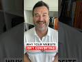 The #1 Reason Your Website Isn’t Converting!