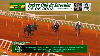 GLOCK N ROLL - 2da carrera en Sorocaba RANCHO FF 320 Mts