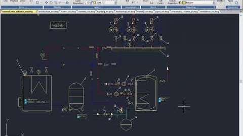 GstarCAD 2015 Tutorial - Quick Select