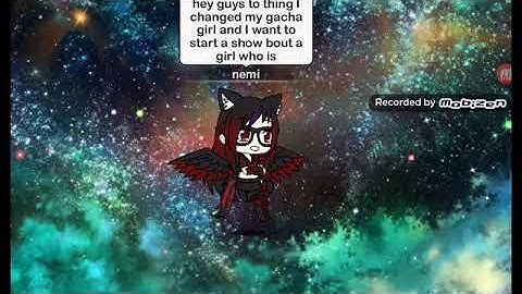 I CHANGE MY GACHA PLUS COMMENT DOWN BELOW IF YOU WANT TO BE A ANGEL OR DEVIL