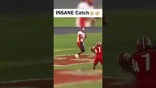 Greatest high school catch you'll ever see