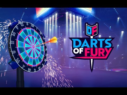 Darts of Fury