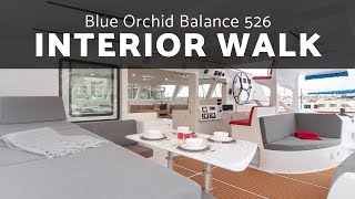 Interior Walkthrough on Balance 526, Blue Orchid