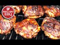 PERFECT BBQ Chicken on the Grill - Any Grill