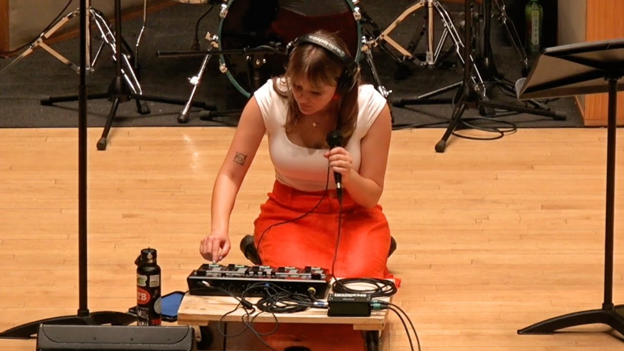 I Wanted to be Yours – Meira (Live Looper Song)